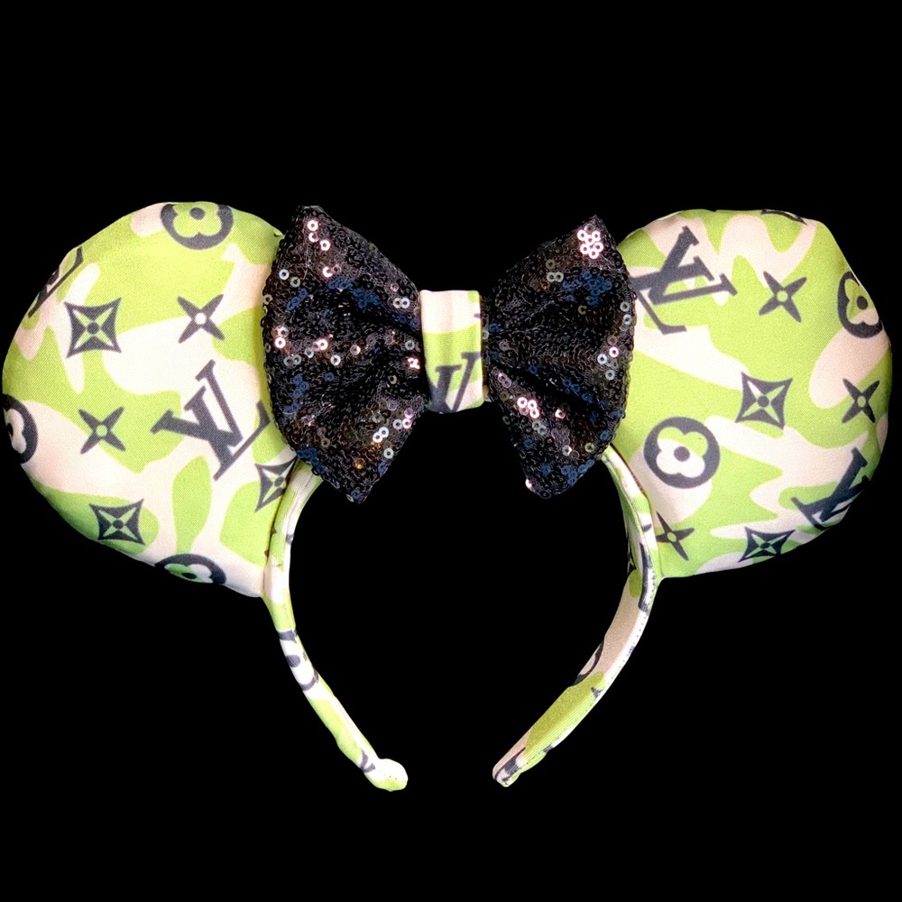 Camo Disney Ears